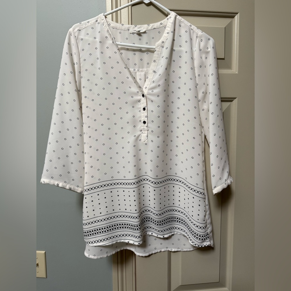 Maurice’s Blouse